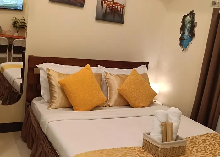 Mckinley Hills Taguig Haven 2*