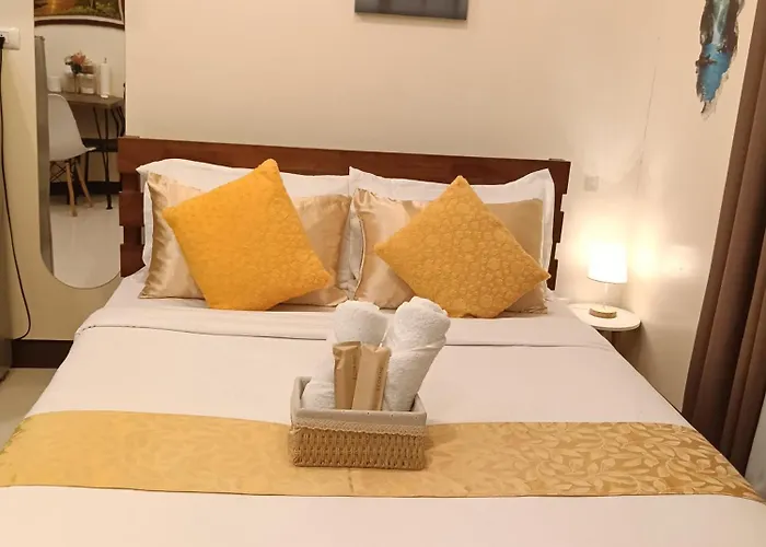 Mckinley Hills Taguig Haven Aparthotel Manila