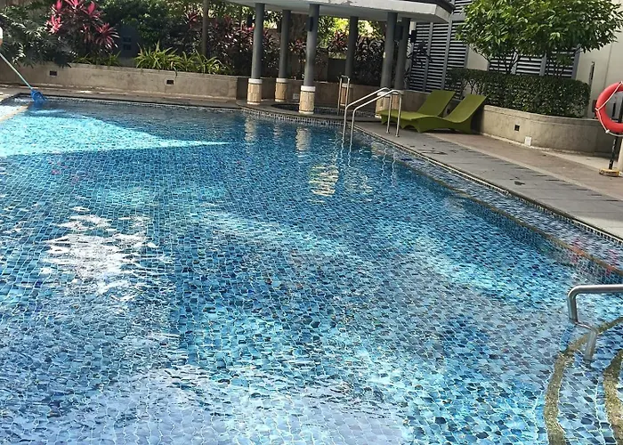 Mckinley Hills Taguig Haven 2* Manila