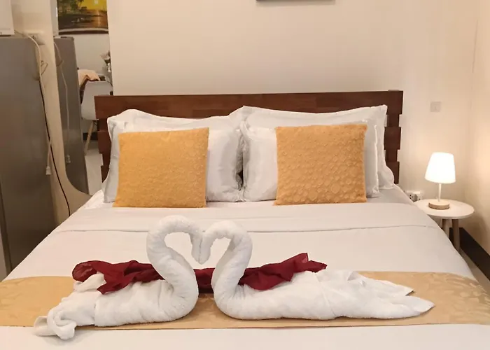 Mckinley Hills Taguig Haven 2* Manila