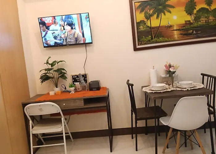 Apartahotel Mckinley Hills Taguig Haven Manila