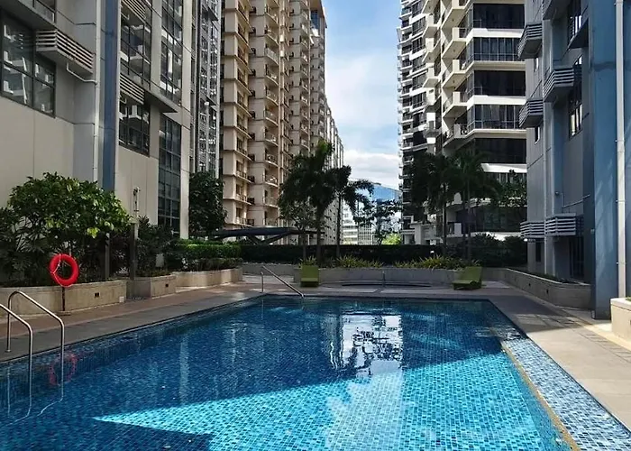 Mckinley Hills Taguig Haven 2* Manila