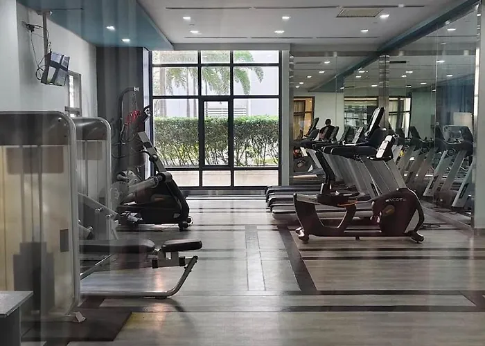 Mckinley Hills Taguig Haven Apartahotel 2*