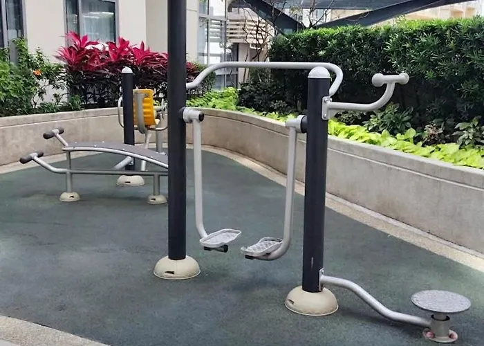 Mckinley Hills Taguig Haven 2* Manila