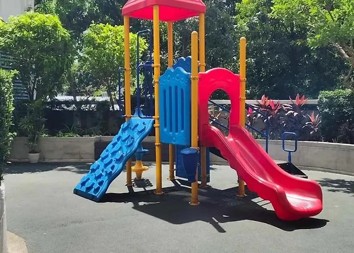 Mckinley Hills Taguig Haven Apartahotel 2*
